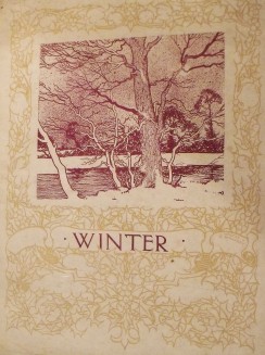 'Winter' by Walter Spradbery