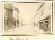 Sun Street c.1874